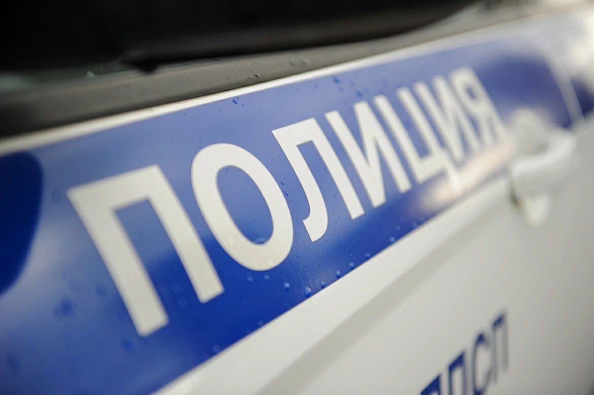 30/04/2020 Detalle de un coche de la Policía rusa POLITICA EUROPA INTERNACIONAL RUSIA MINISTERIO DEL INTERIOR RUSO 