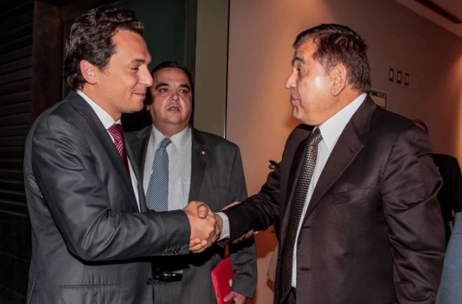 Ancira habría pagado sobornos a Lozoya para que como director de Pemex adquiriera a sobreprecio una subsidiaria de Altos Hornos (Foto: Juan Pablo Zamora/ Cuartoscuro)