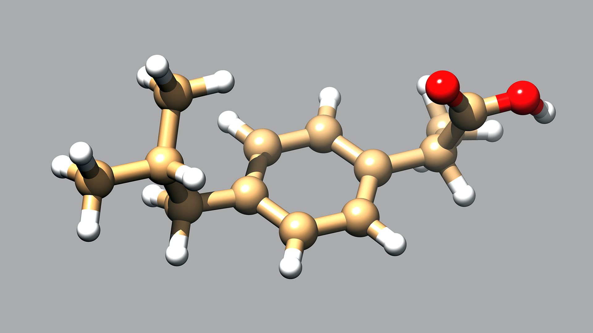 Ibuprofeno