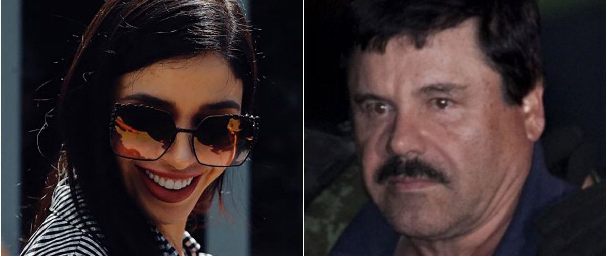 Así enamoró “el Chapo” Guzmán a Emma Coronel, a pesar de los 32 años de diferencia entre los dos