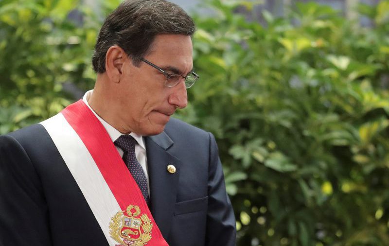 Colombia, Ecuador y Bolivia piden a Perú evitar acciones que arriesguen legítimo ejercicio de poder
