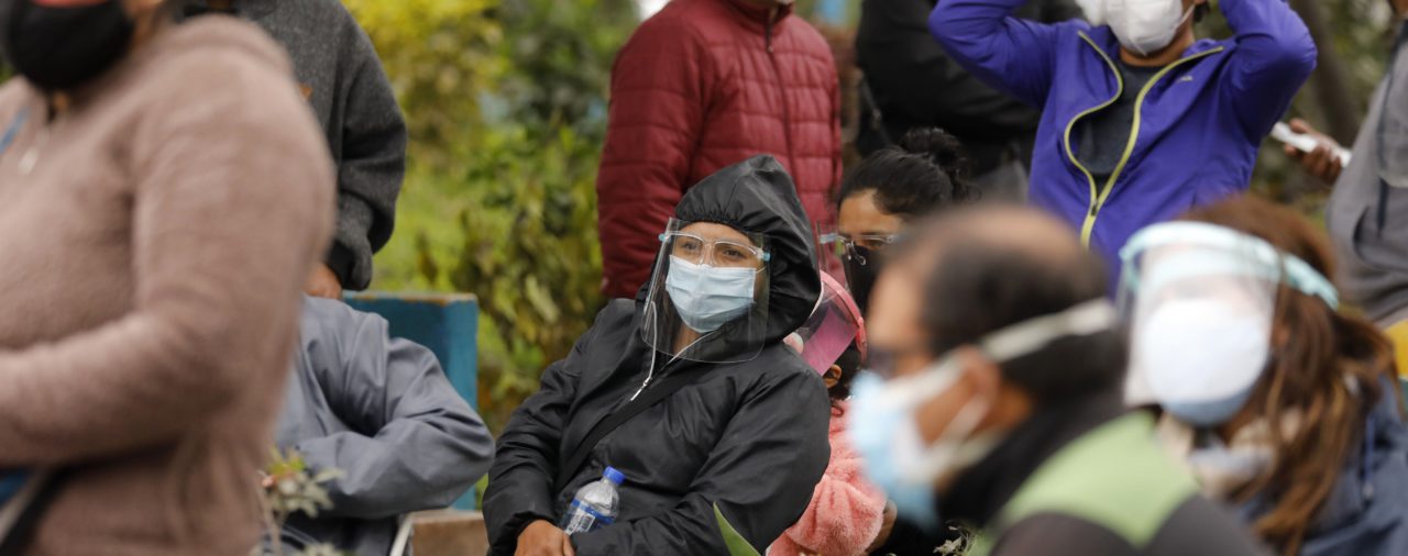 Coronavirus.- Perú vuelve a registrar menos de cien nuevas muertes por coronavirus