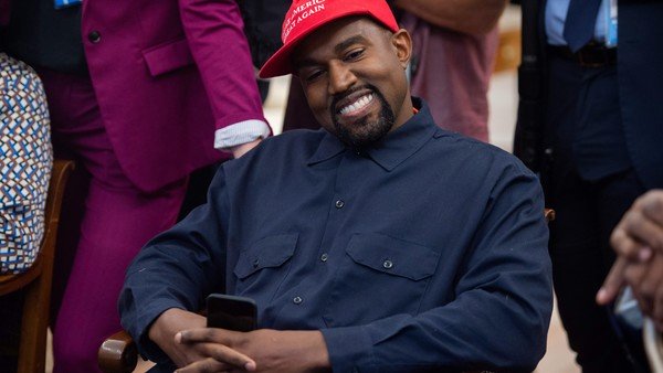 Cuál es la millonaria cifra que lleva gastada Kanye West en su campaña presidencial