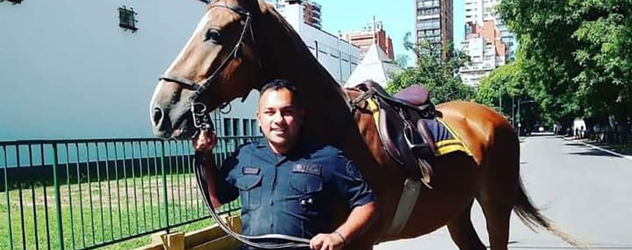 El Gobierno decretó duelo nacional por la muerte del efectivo de la Policía Federal, Juan Pablo Roldán