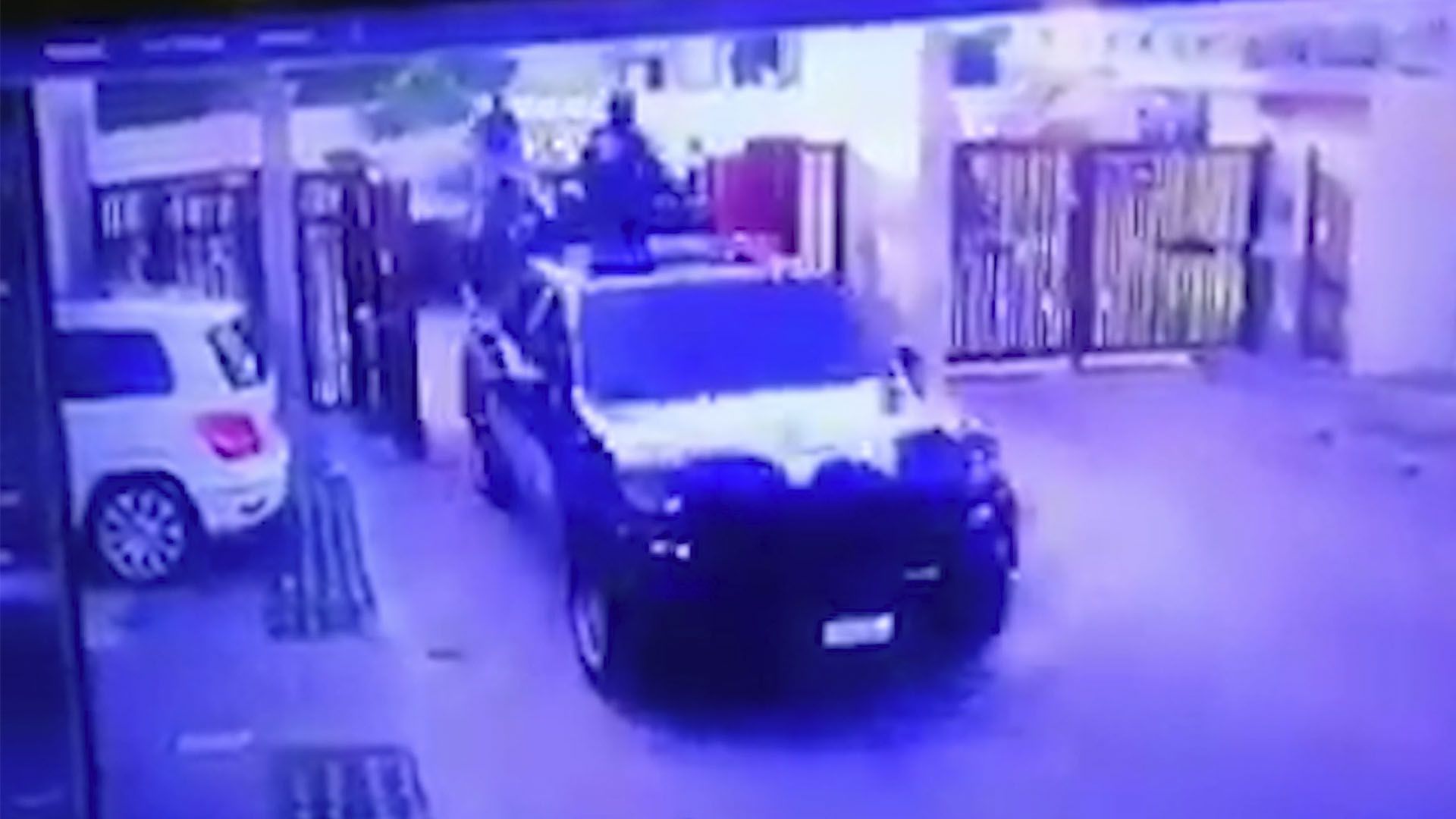 Operativo Culiacán (Foto: Captura de pantalla)