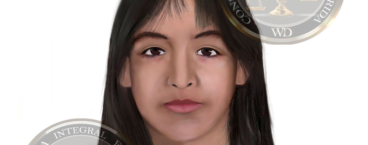 La Justicia actualizó el rostro de Sofía Herrera: así se vería la nena a 12 años de su desaparición
