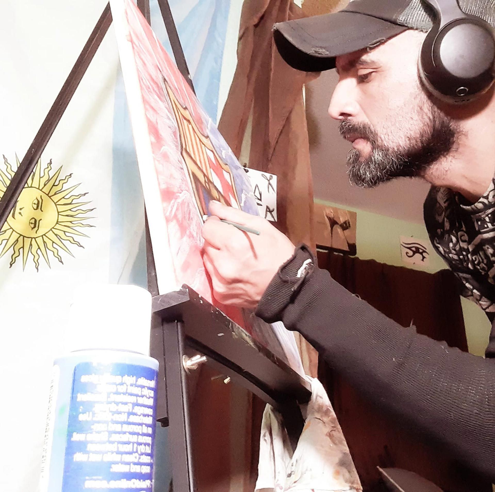 Marcelo Lucero argentino desaparecido en México