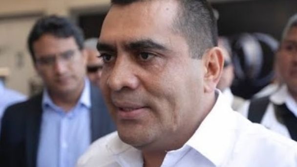 Carlos Gómez Arrieta, ex subsecretario de Seguridad Pública de Michoacán (Foto: especial)