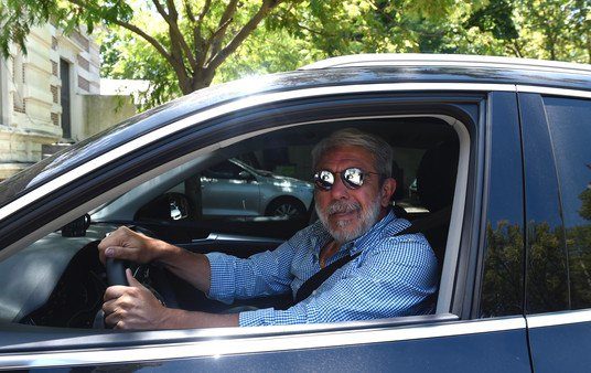 Adiós a la mesa de los martes, la vuelta de Aníbal Fernández y la lipo del ex funcionario