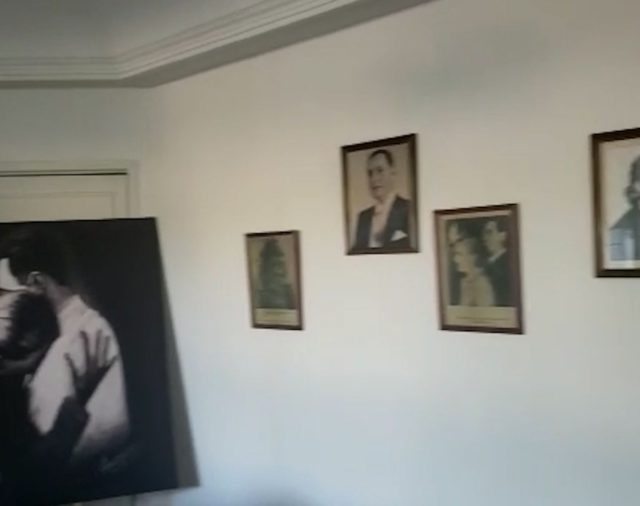 Así está hoy la casa de Gaspar Campos en la que vivió Perón cuando regresó a la Argentina tras el exilio: su historia