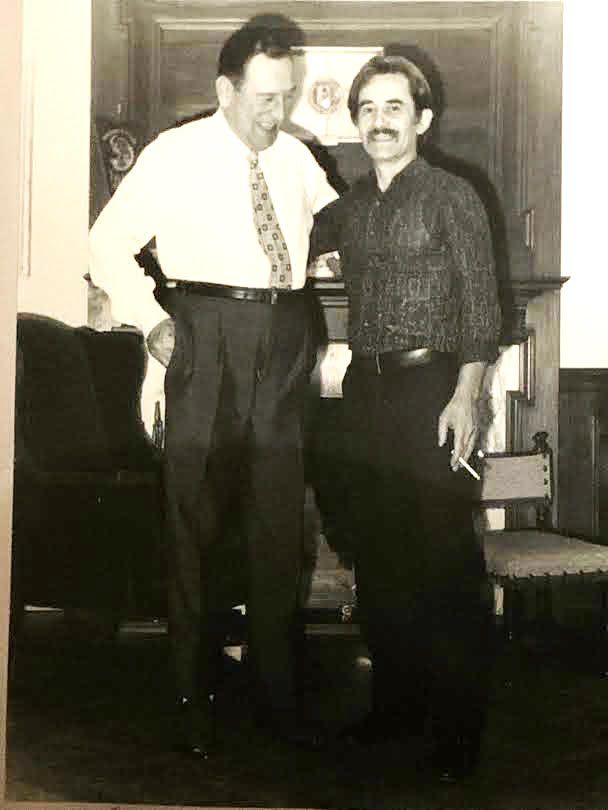 Perón y Rucci