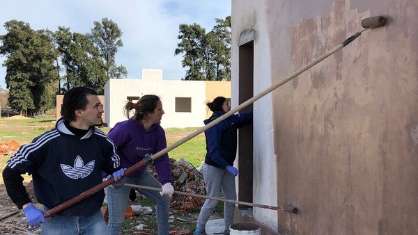Ayuda desde casa y nuevos proyectos: el voluntariado cambia con la pandemia