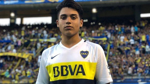 Boca: Miguel Russo anotó a dos juveniles a los que seguirá muy de cerca