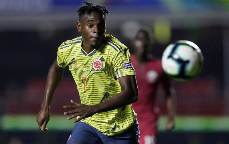 Colombia vence 3-0 a Venezuela y comienza con pie derecho clasificatoria mundialista