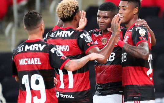 Copa Libertadores: cómo llegan Flamengo, Inter y Paranaense, los rivales de Racing, Boca y River en octavos de final