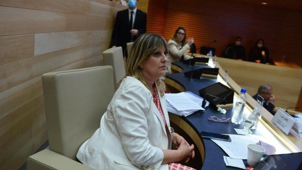 Córdoba: suspenden a una legisladora del radicalismo por evocar a los "Falcon verde" de la dictadura