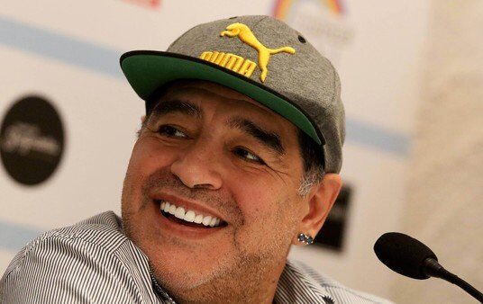 Diego Maradona cumple 60 años: las 60 frases históricas del Diez
