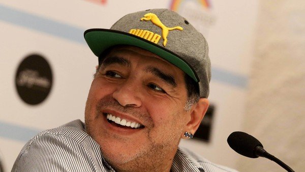 Diego Maradona cumple 60 años: las 60 frases históricas del Diez