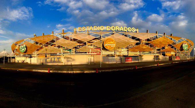 Dorados vendió todos lo boletos de La Pecera para la vuelta contra Chivas (Foto: Twitter @Dorados)