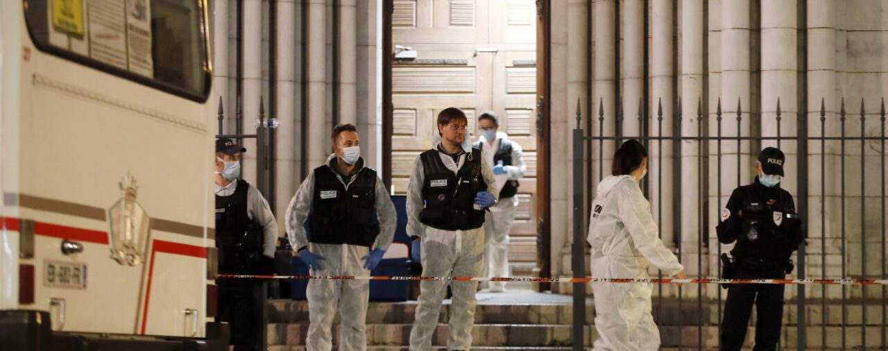 Francia: fue detenido un sospechoso de haber estado en contacto con el autor del atentado en Niza
