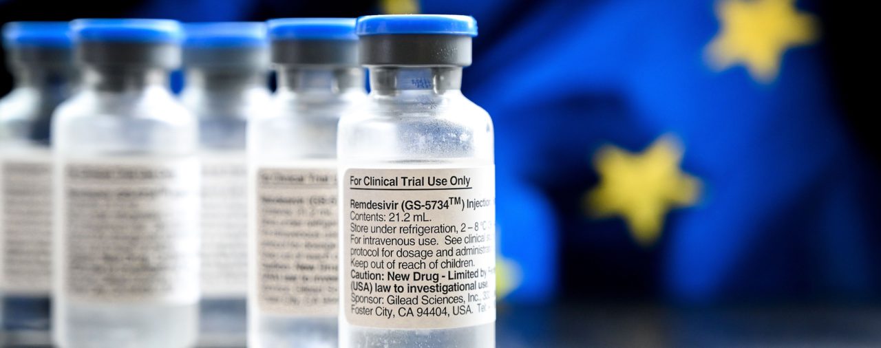 La CE facilita que 36 países UE y asociados compren 500.000 dosis de Remdesivir