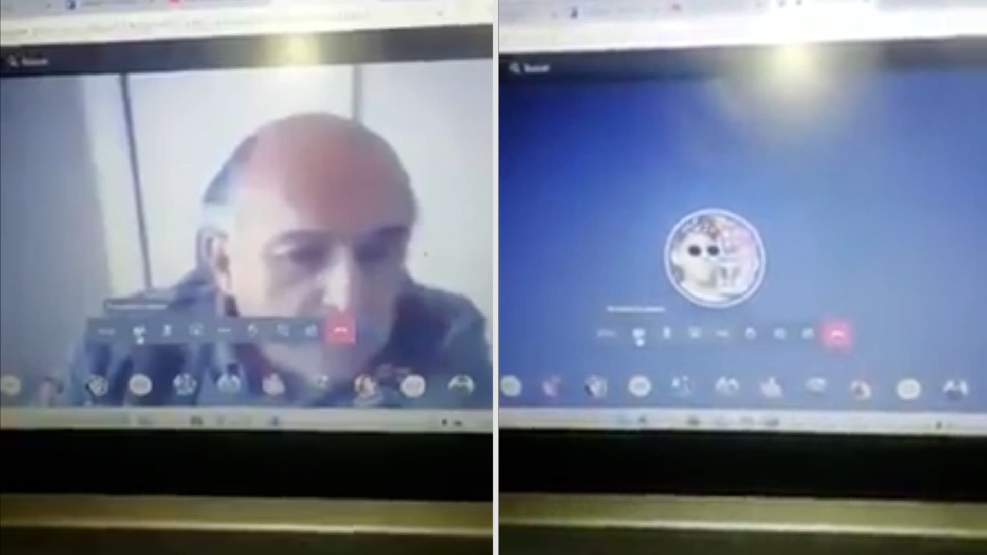 Acusan a profesor del CCH de clasista por comentario durante una clase en línea