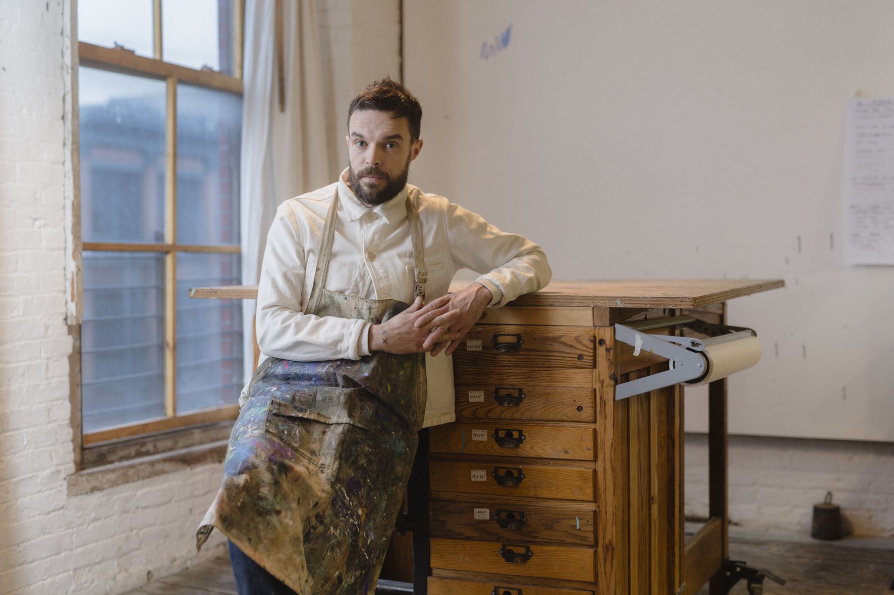 Oliver Jeffers