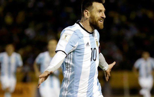 Otro desafío para Lionel Messi: los dos récords por los que irá en esta Eliminatoria