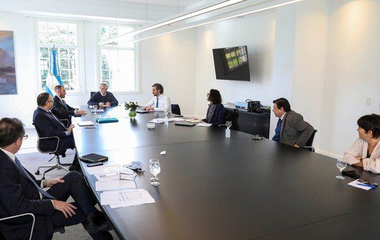 Pese a las presiones, Alberto Fernández afirma que no hará cambios en su Gabinete