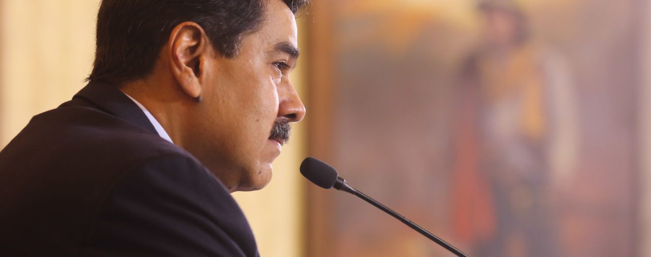 Quienes se ofenden por la condena a Maduro nada tienen que ver con el peronismo: son restos de un izquierdismo infantil