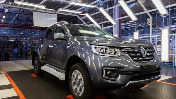 Renault lanzó la quinta pick up que se fabrica en el país