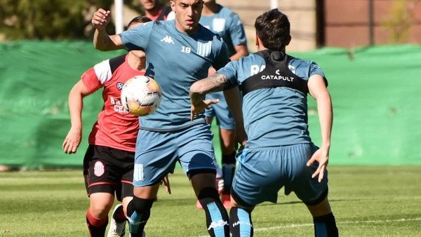 Se viene otro sábado de súper acción con muchos amistosos en el fútbol argentino