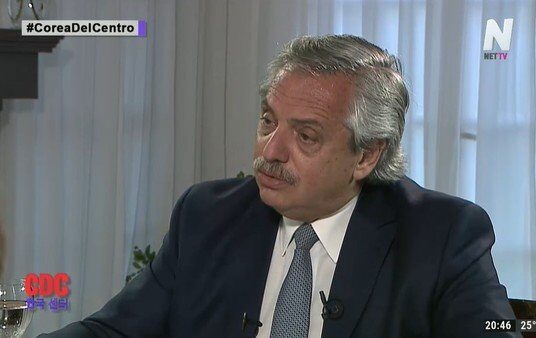 Alberto Fernández sobre su relación con Cristina Kirchner: "¿Qué más muestra de apoyo tengo que pedirle yo a ella?"