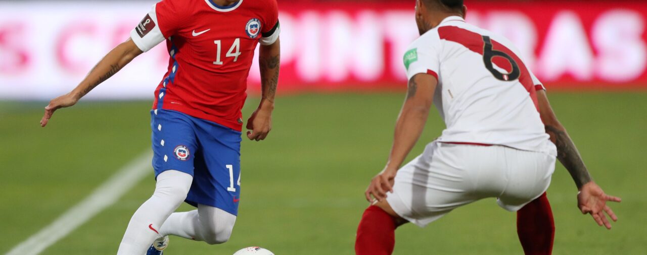 Chile y Perú protagonizan un Clásico del Pacífico clave para sus aspiraciones en las Eliminatorias