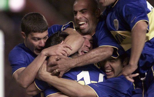Cómo se construyó la noche mágica en que Boca puso de rodillas al Real Madrid
