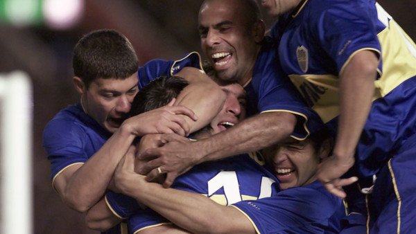 Cómo se construyó la noche mágica en que Boca puso de rodillas al Real Madrid