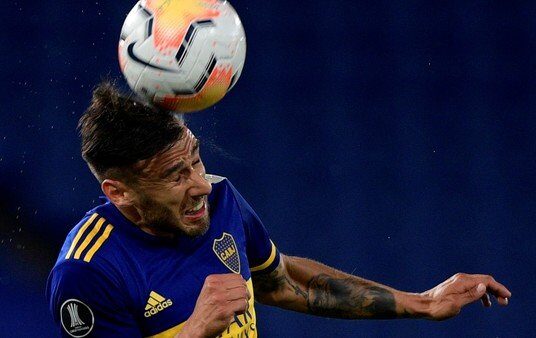 Con la lupa sobre Eduardo Salvio, Miguel Ángel Russo define el equipo de Boca para jugar en Brasil