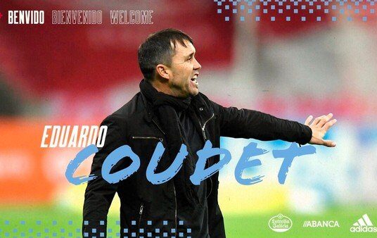 Confirmado: Eduardo Coudet es el nuevo director técnico de Celta de Vigo hasta 2022