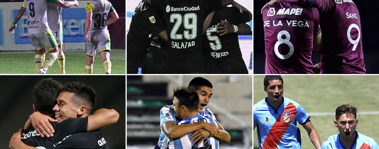 Copa de la Liga Profesional: Newell’s y San Lorenzo golearon, pero Racing sufrió un nuevo golpe