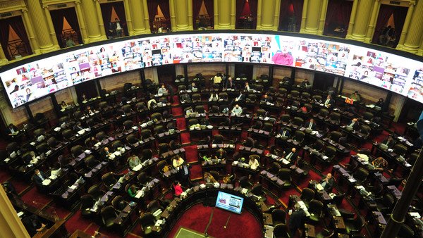 El oficialismo, confiado en que tiene los votos en Diputados para aprobar el impuesto a la riqueza