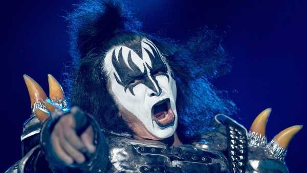 Kiss despide 2020 con un show de Año Nuevo vía streaming