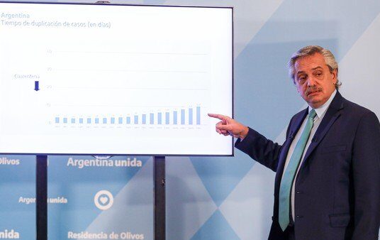 Relato Covid: Argentina también superará a Chile y Brasil en muertos por millón de habitantes