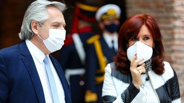Alberto Fernández avaló los cambios que impuso Cristina Kirchner sobre las jubilaciones: "Nos parece una idea buena"