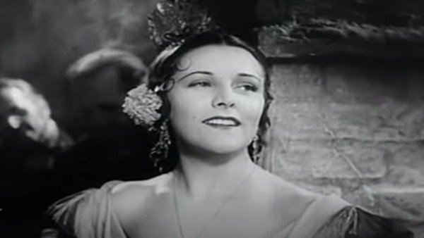 Imperio Argentina, la actriz que "encantó" a Adolf Hitler: nació en San Telmo, triunfó en Europa y se enamoró de Carlos Gardel