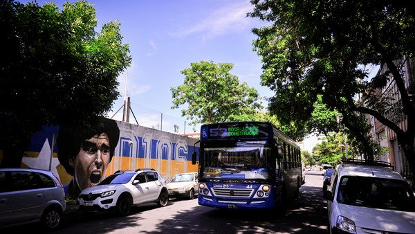 La despedida de la pelota a Diego Maradona, el emotivo spot de TyC Sports