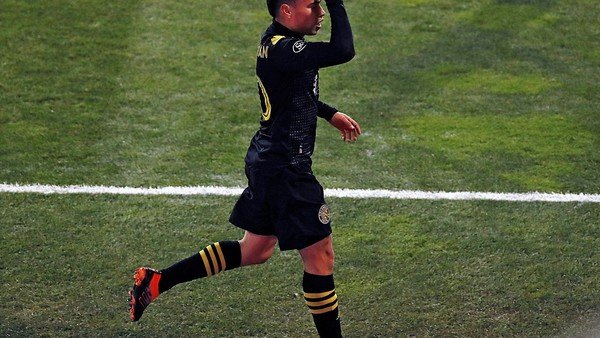 MLS: Lucas Zelarayán armó un recital y con dos goles y una asistencia gritó campeón con Columbus Crew y fue el MVP de la final