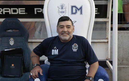 Murió Maradona: montan un "operativo especial" para evitar una concurrencia masiva de hinchas en los homenajes de Gimnasia