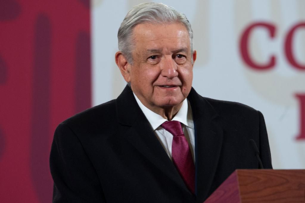 AMLO - ANDRES MANUEL LOPEZ OBRADOR - MEXICO - CONFERENCIA - PRESIDENCIA - 03112020