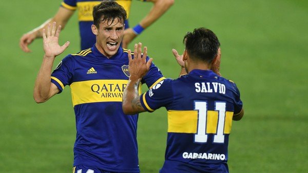 Racha argentina: Boca es semifinalista de la Copa Libertadores junto con River por tercer año consecutivo