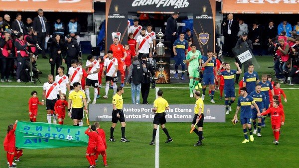 River y Boca, en las puertas de otra final para la historia en la Copa Libertadores